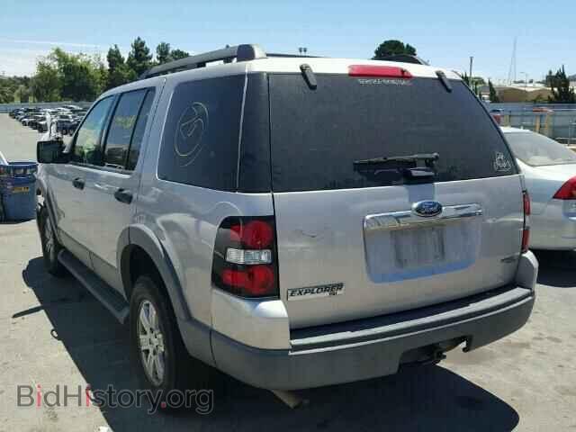 2006 FORD EXPLORER - VIN: 1FMEU73E26UB67094 - Photo 3