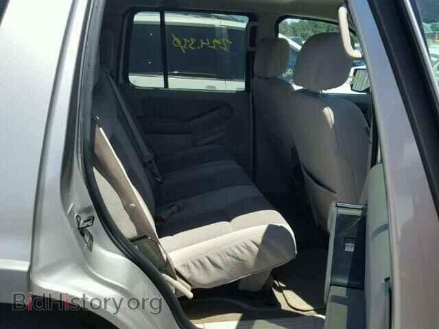 2006 FORD EXPLORER - VIN: 1FMEU73E26UB67094 - Photo 6