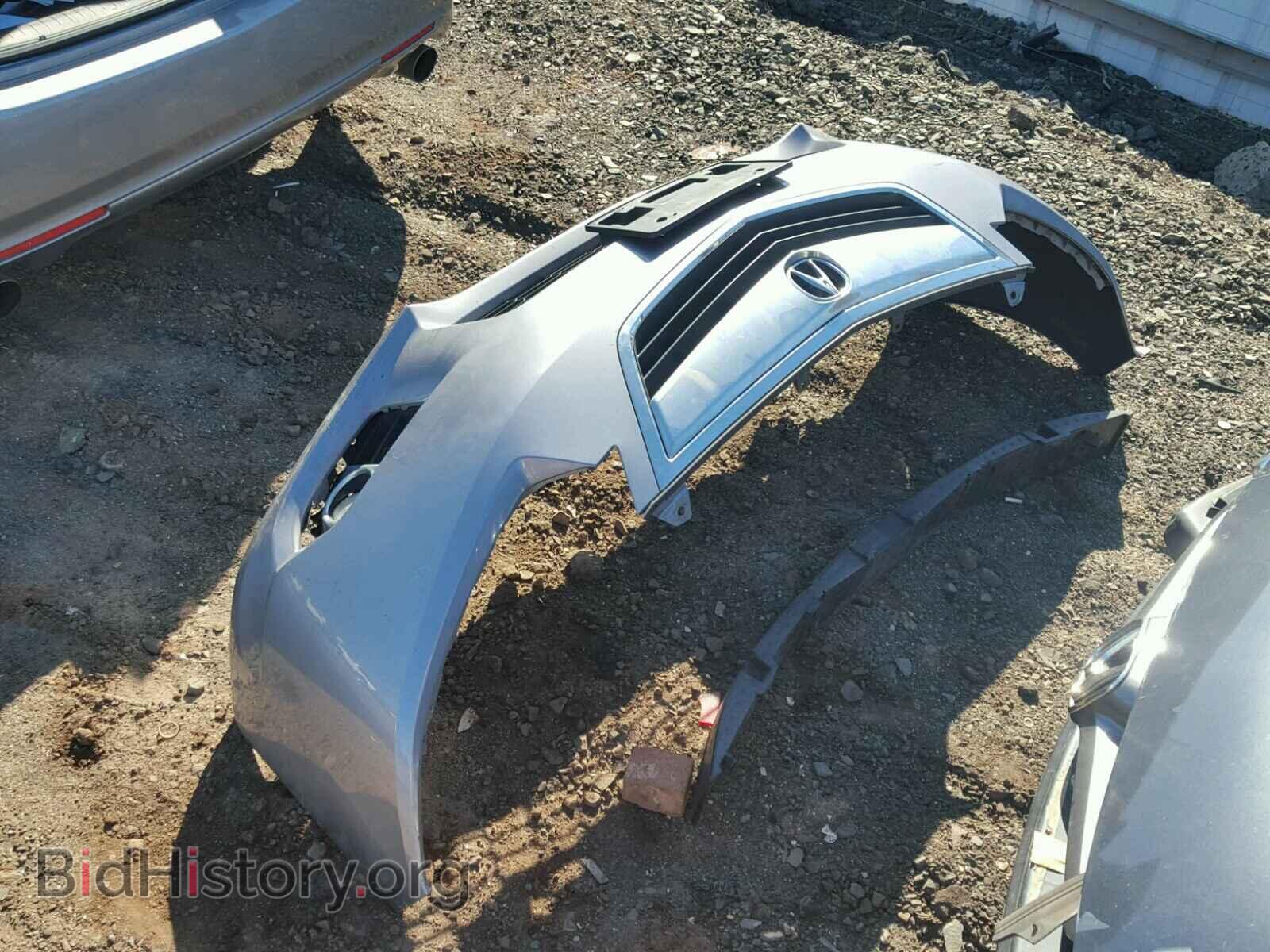 2011 ACURA TSX - VIN: JH4CU2E69BC003036 - Фото 9