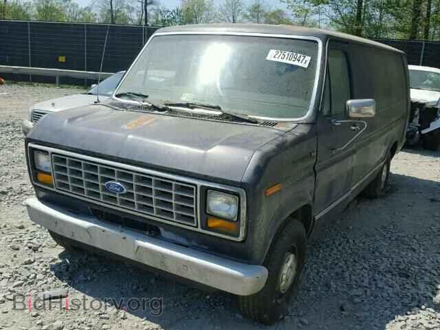 1990 FORD ECONOLINE - VIN: 1FTES14Y9LHA33056 - Photo 2