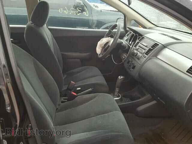 2010 NISSAN VERSA - VIN: 3N1BC1CP3AL467290 - Фото 5