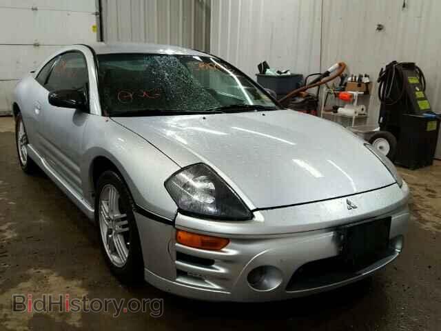 Photo 4A3AC84H43E099792 - MITSUBISHI ECLIPSE 2003