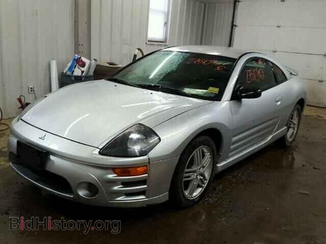 2003 MITSUBISHI ECLIPSE - VIN: 4A3AC84H43E099792 - Photo 2