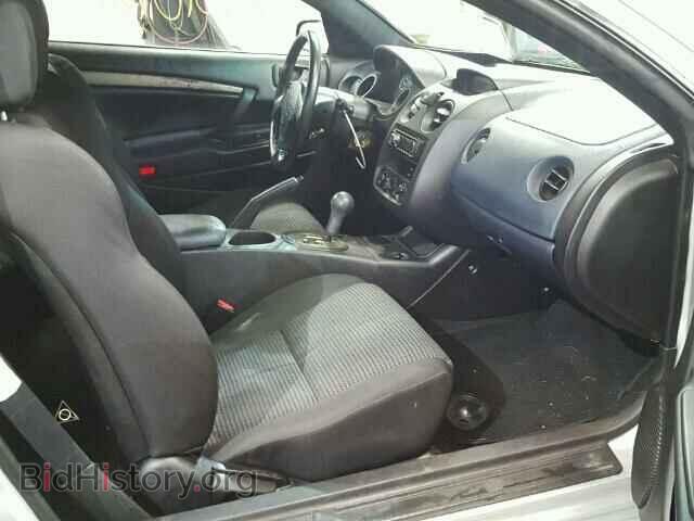 2003 MITSUBISHI ECLIPSE - VIN: 4A3AC84H43E099792 - Photo 5