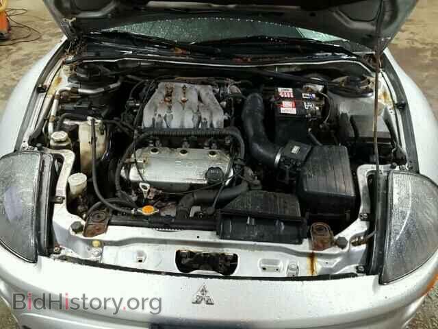 2003 MITSUBISHI ECLIPSE - VIN: 4A3AC84H43E099792 - Photo 7