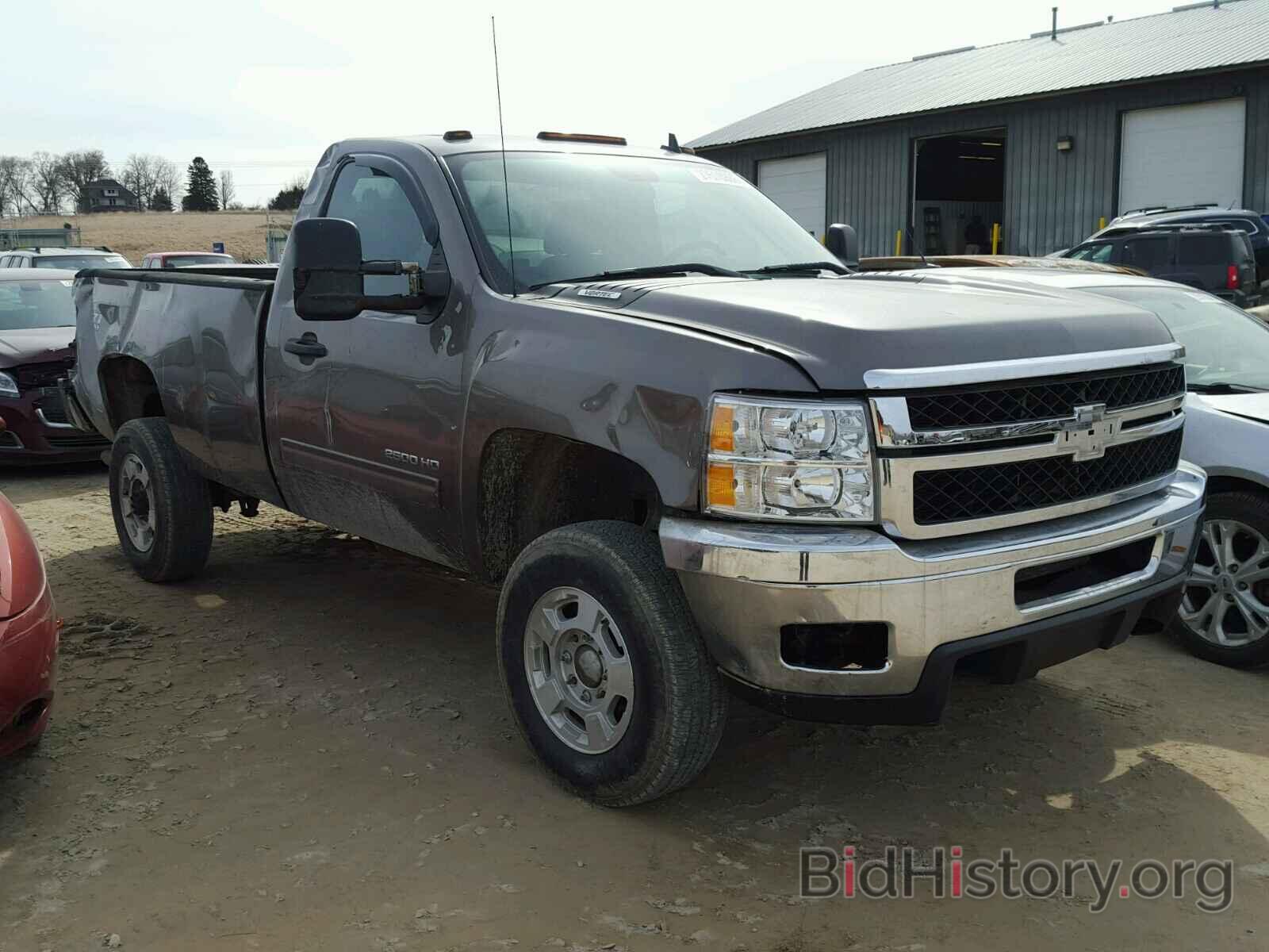 Photo 1GC0KXCG8CZ226377 - CHEVROLET SILVERADO 2012