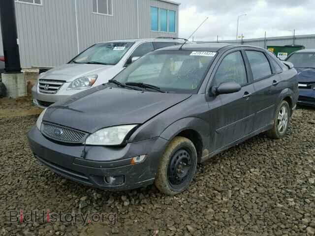2005 FORD FOCUS - VIN: 1FAHP38Z75W258805 - Фото 2