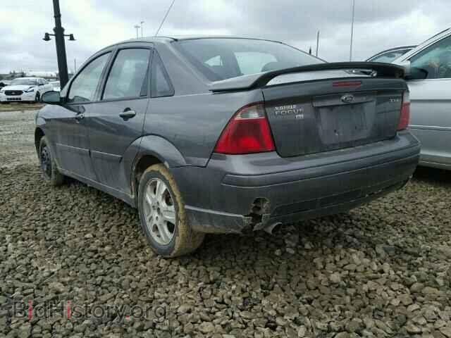 2005 FORD FOCUS - VIN: 1FAHP38Z75W258805 - Фото 3