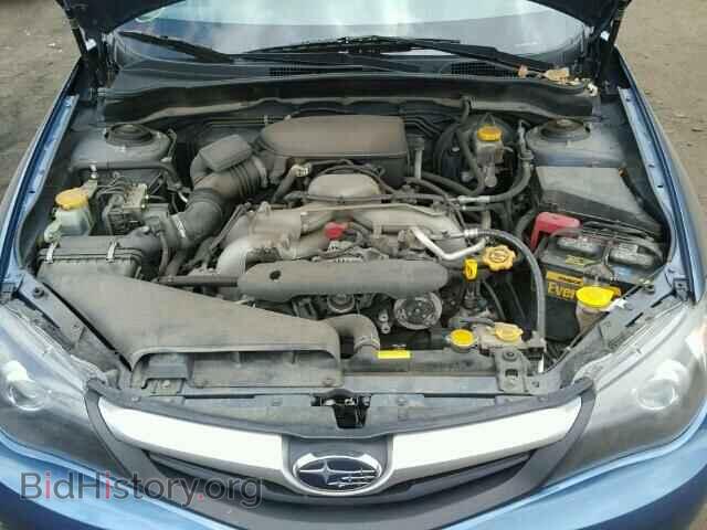 2010 SUBARU IMPREZA - VIN: JF1GE6A60AH511738 - Фото 7