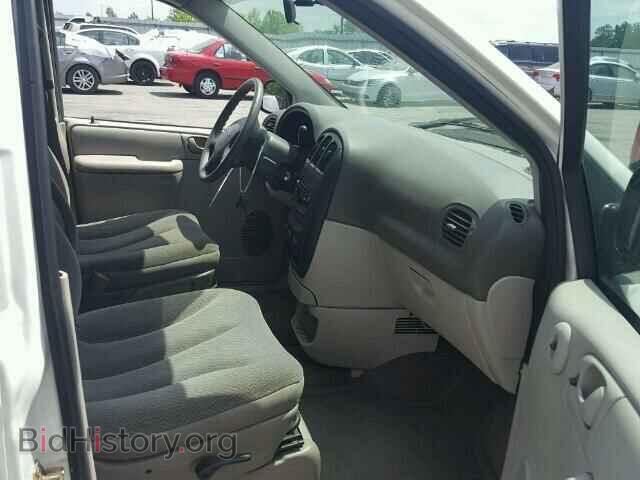 2005 DODGE CARAVAN - VIN: 1D4GP25R75B121104 - Фото 5