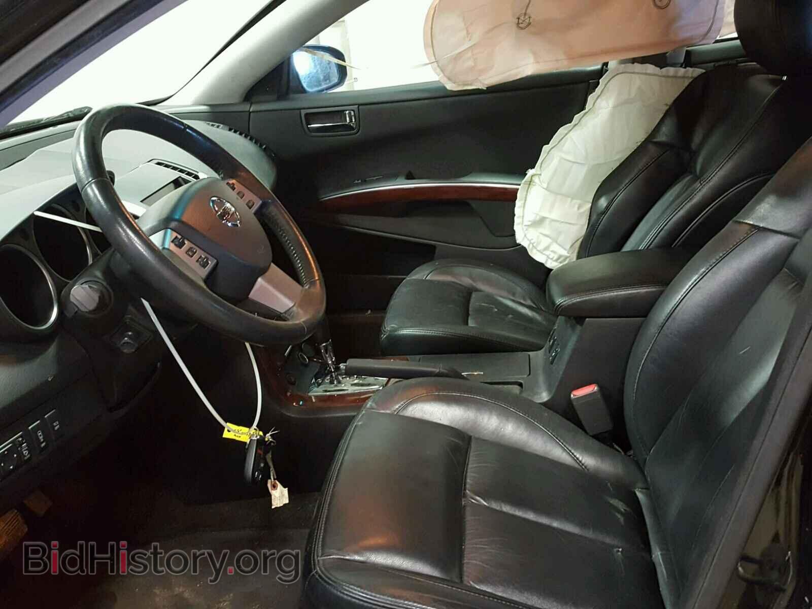 2008 NISSAN MAXIMA - VIN: 1N4BA41E08C818335 - Фото 5