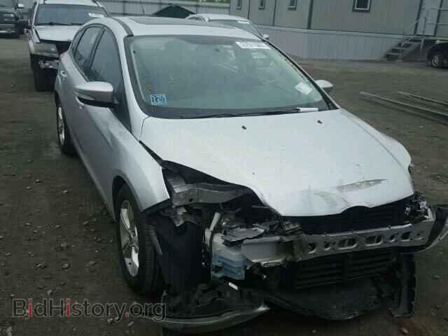 Photo 1FADP3K20EL163708 - FORD FOCUS 2014