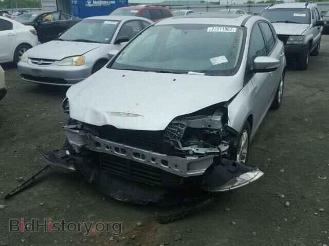 2014 FORD FOCUS - VIN: 1FADP3K20EL163708 - Фото 2