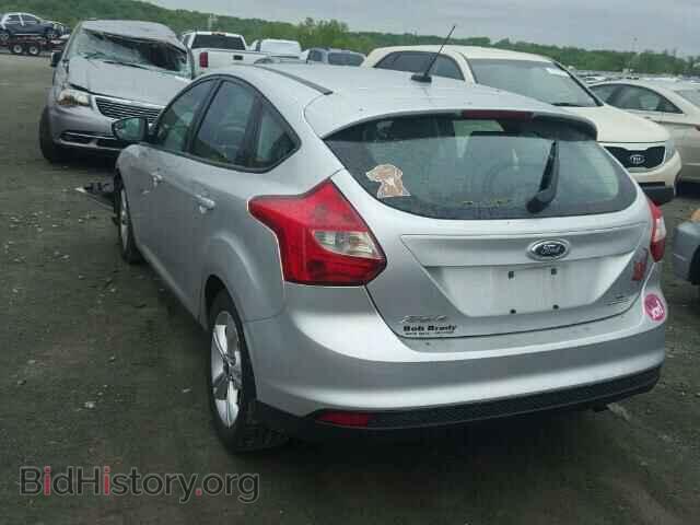 2014 FORD FOCUS - VIN: 1FADP3K20EL163708 - Фото 3