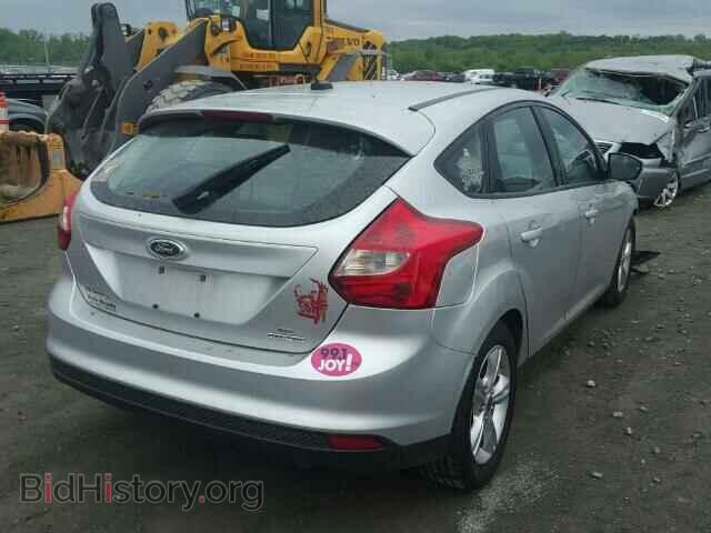 2014 FORD FOCUS - VIN: 1FADP3K20EL163708 - Фото 4