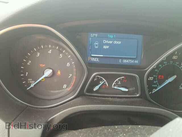 2014 FORD FOCUS - VIN: 1FADP3K20EL163708 - Фото 8