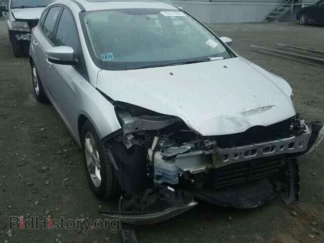 2014 FORD FOCUS - VIN: 1FADP3K20EL163708 - Фото 9