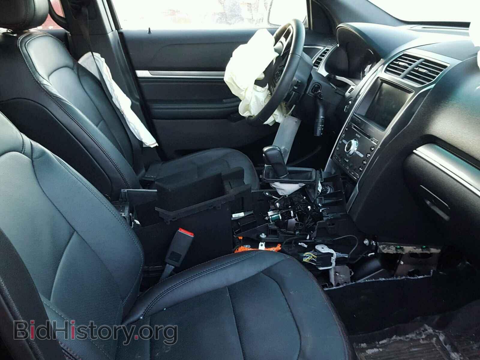 2017 FORD EXPLORER - VIN: 1FM5K8GTXHGB69729 - Photo 5