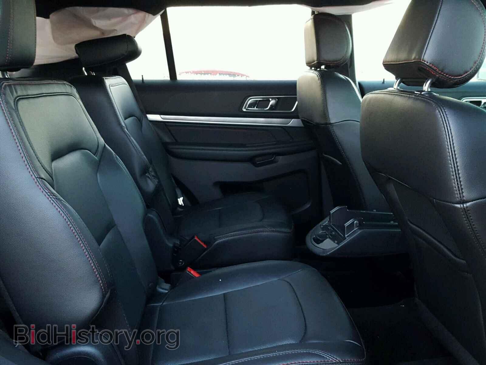 2017 FORD EXPLORER - VIN: 1FM5K8GTXHGB69729 - Photo 6