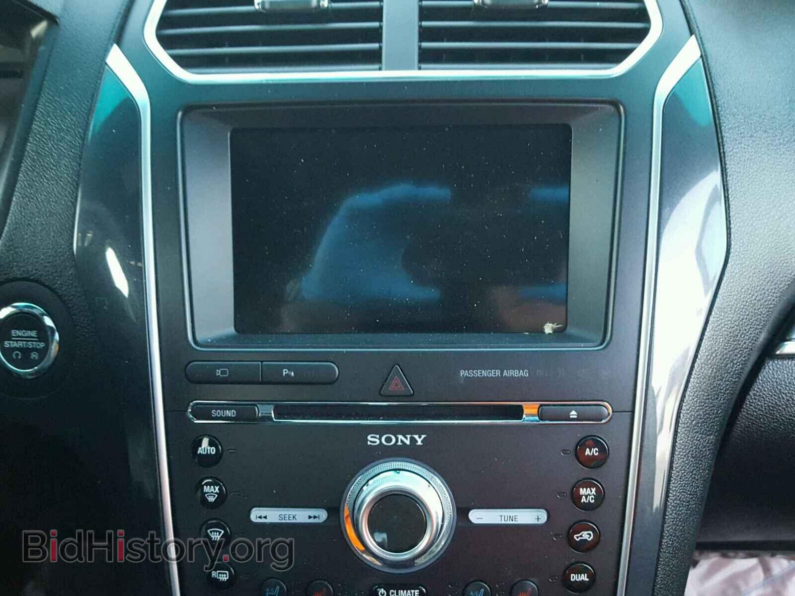 2017 FORD EXPLORER - VIN: 1FM5K8GTXHGB69729 - Photo 9