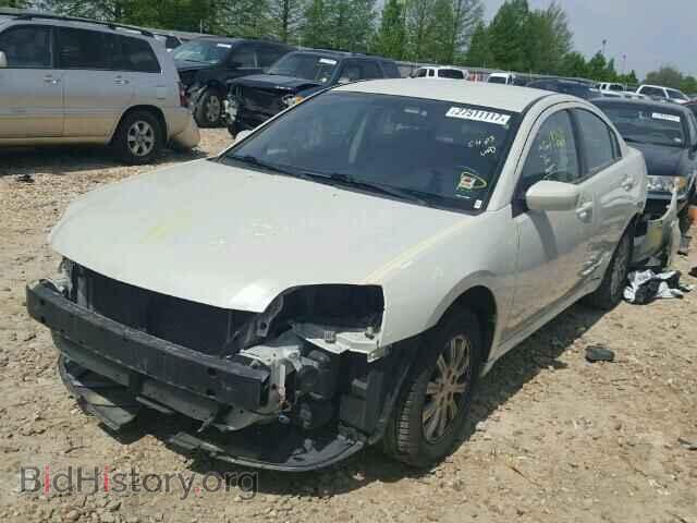 2009 MITSUBISHI GALANT - VIN: 4A3AB36F69E033755 - Фото 2
