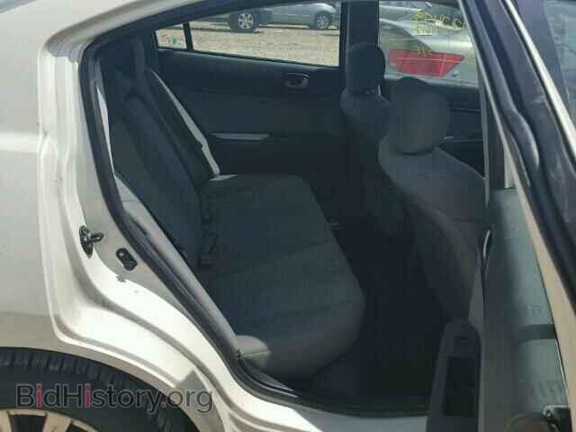 2009 MITSUBISHI GALANT - VIN: 4A3AB36F69E033755 - Фото 6