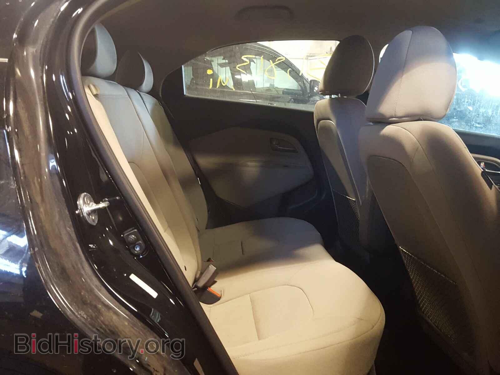 2016 KIA RIO - VIN: KNADN5A33G6675046 - Фото 6