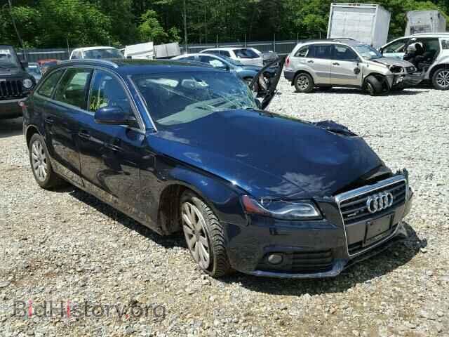 Фотография WAUGF78KX9A191877 - AUDI A4 2009