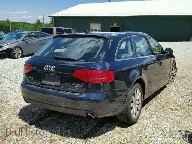 2009 AUDI A4 - VIN: WAUGF78KX9A191877 - Фото 4