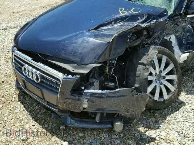 2009 AUDI A4 - VIN: WAUGF78KX9A191877 - Фото 9