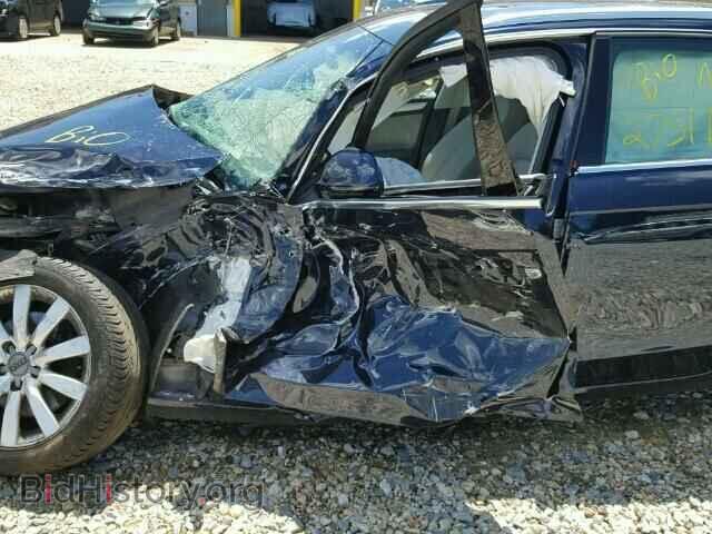 2009 AUDI A4 - VIN: WAUGF78KX9A191877 - Фото 10