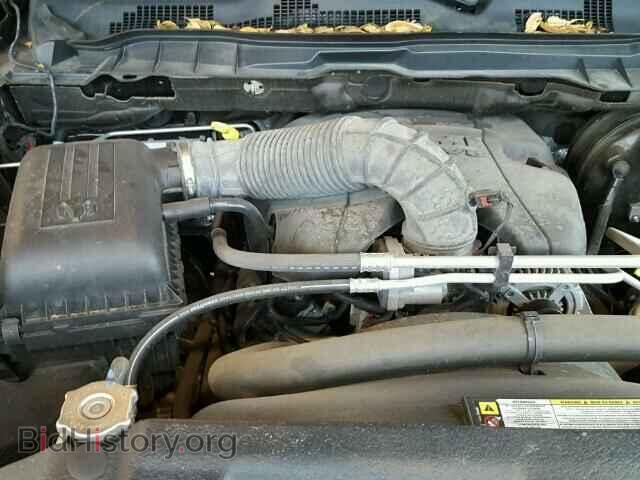 2011 DODGE RAM 1500 - VIN: 1D7RV1CT7BS547347 - Фото 7