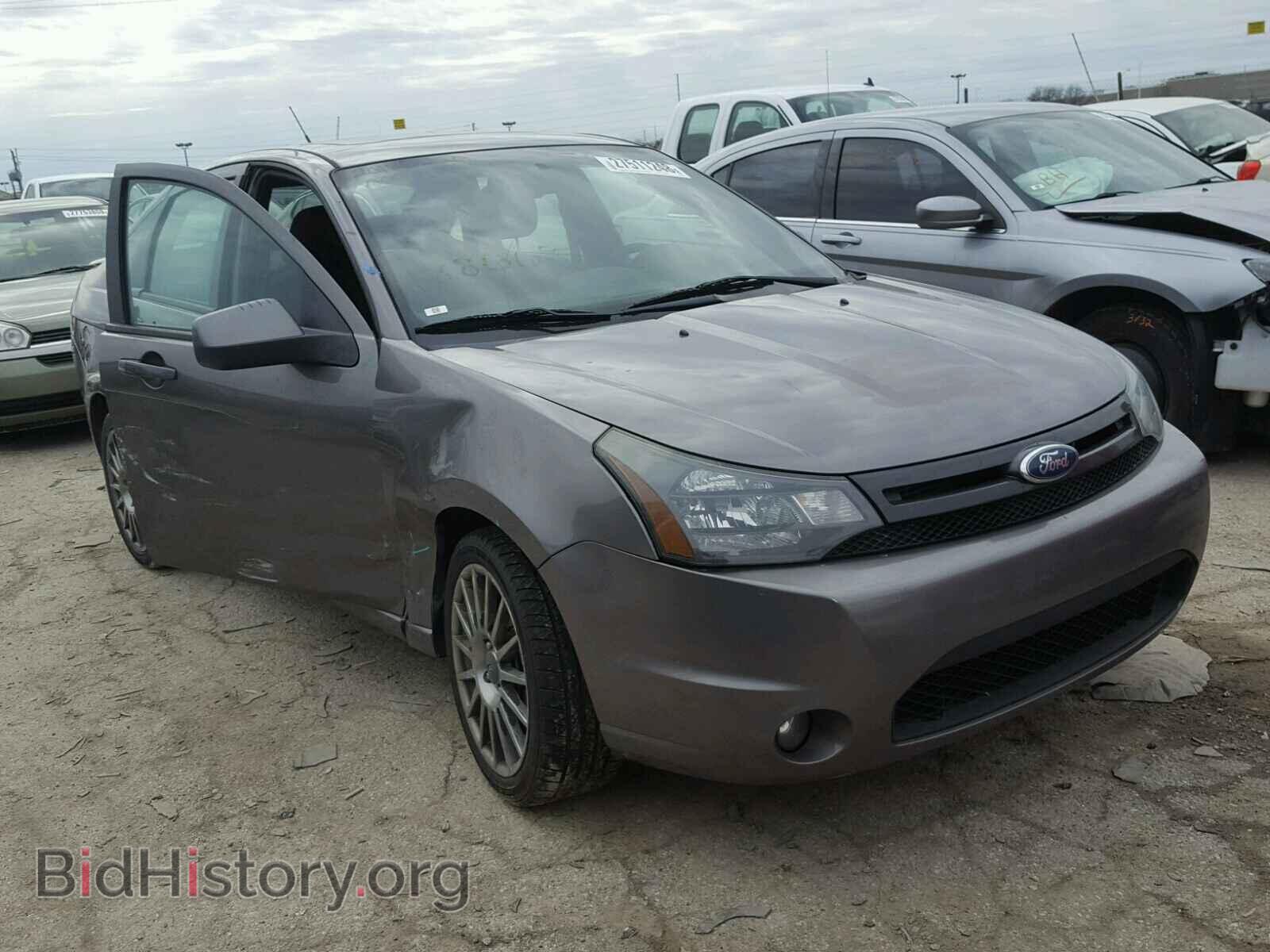 Фотография 1FAHP3GN9BW188668 - FORD FOCUS 2011