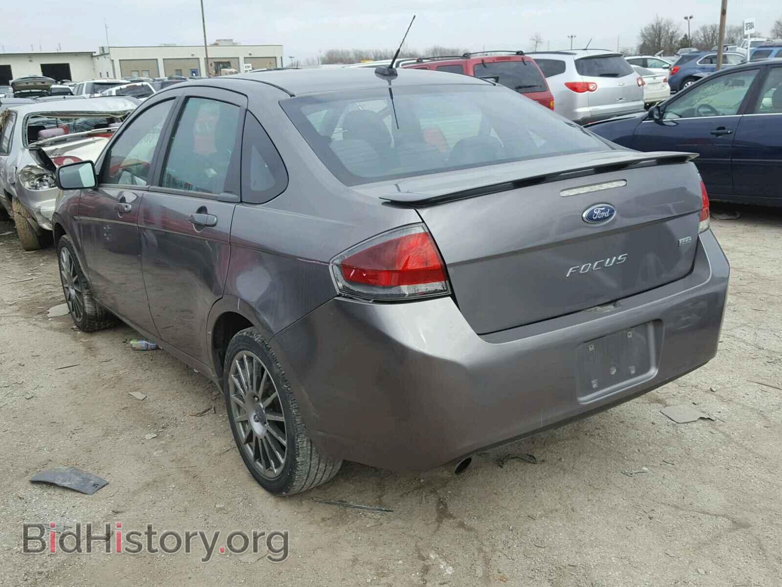 2011 FORD FOCUS - VIN: 1FAHP3GN9BW188668 - Фото 3