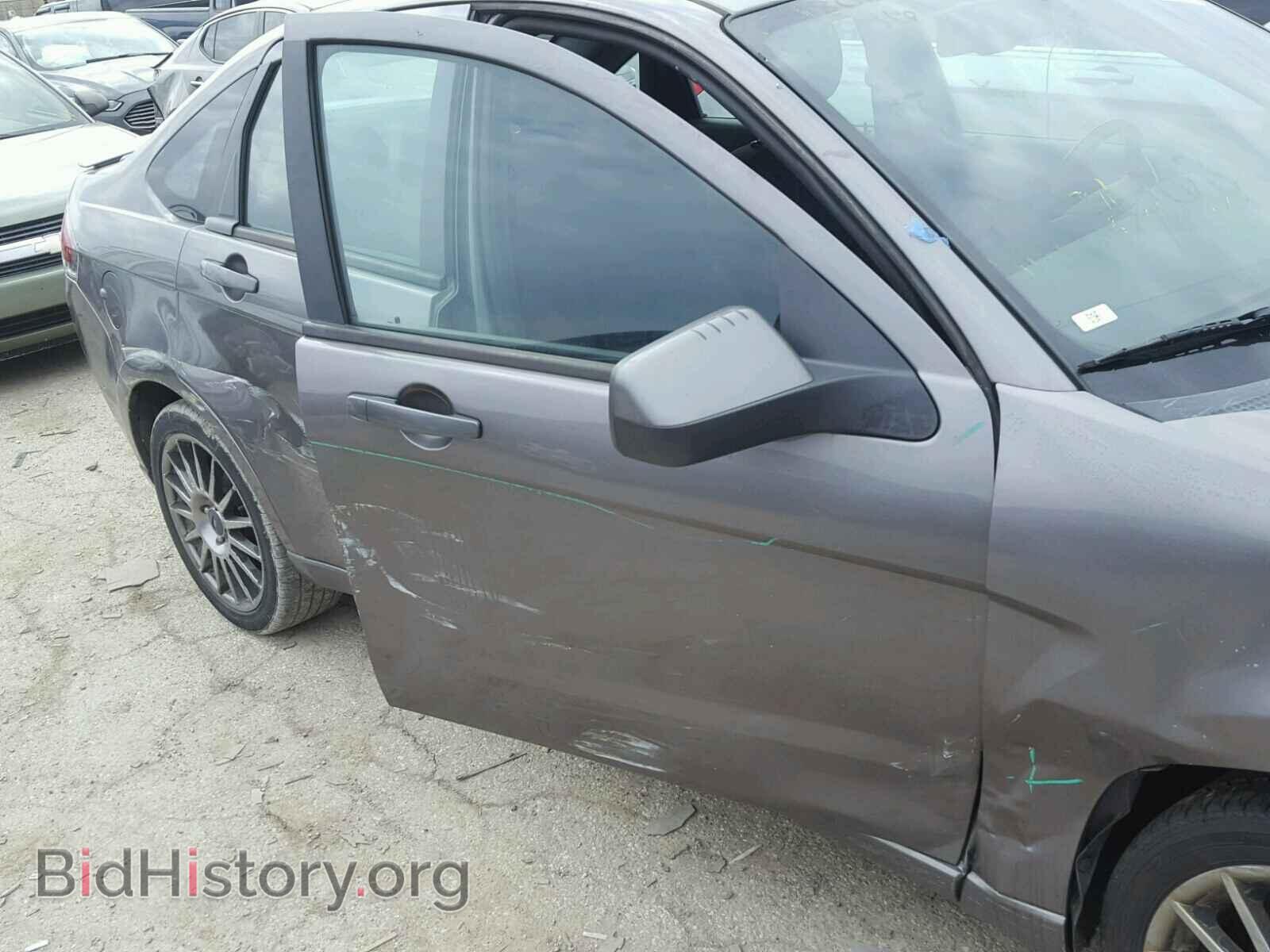 2011 FORD FOCUS - VIN: 1FAHP3GN9BW188668 - Фото 9