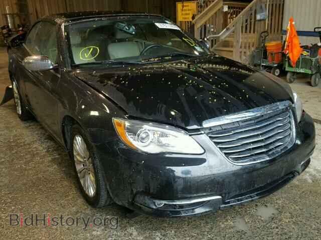 Фотография 1C3BCBFG4DN755021 - CHRYSLER 200 2013
