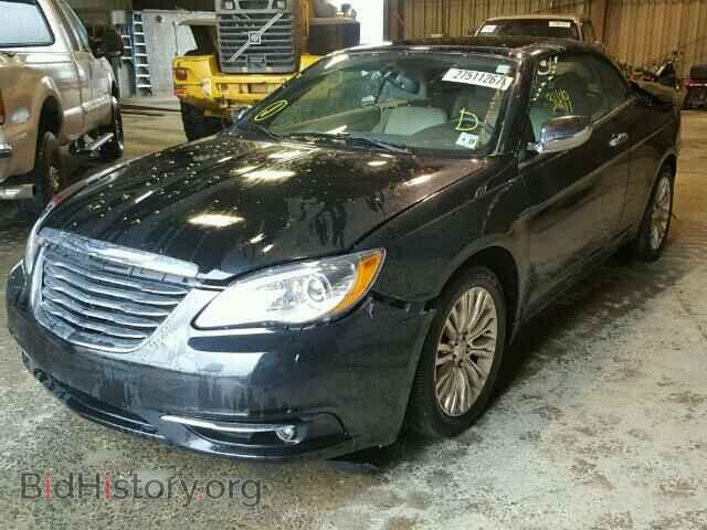 2013 CHRYSLER 200 - VIN: 1C3BCBFG4DN755021 - Photo 2