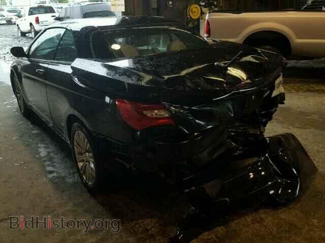 2013 CHRYSLER 200 - VIN: 1C3BCBFG4DN755021 - Photo 3