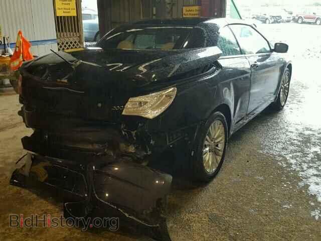2013 CHRYSLER 200 - VIN: 1C3BCBFG4DN755021 - Photo 4