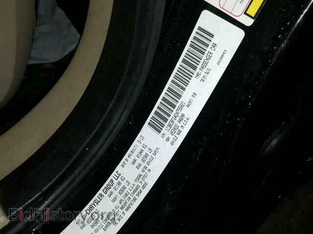 2013 CHRYSLER 200 - VIN: 1C3BCBFG4DN755021 - Photo 10