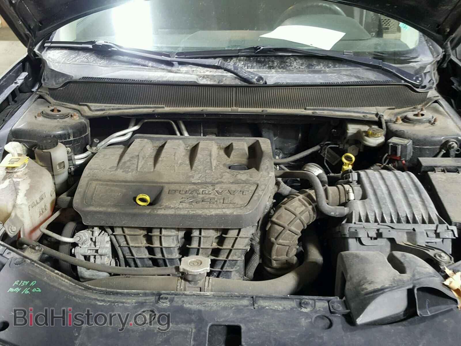 2009 DODGE AVENGER - VIN: 1B3LC46B69N520077 - Фото 7