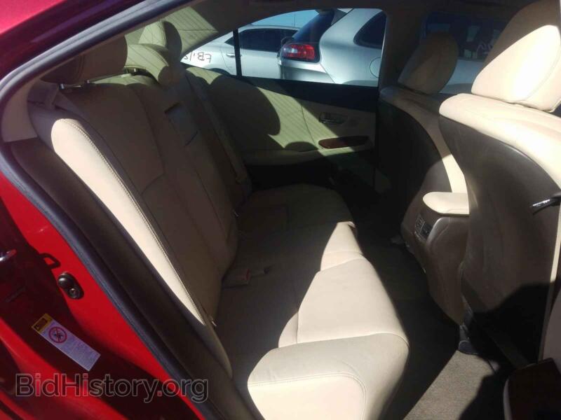 2010 Lexus HS (VIN JTHBB1BA1A2014508) — photo 6 of 10