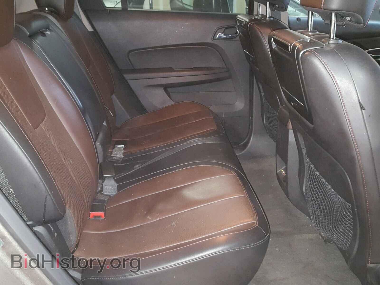 2012 GMC TERRAIN - VIN: 2GKFLXE58C6199927 - Фото 6