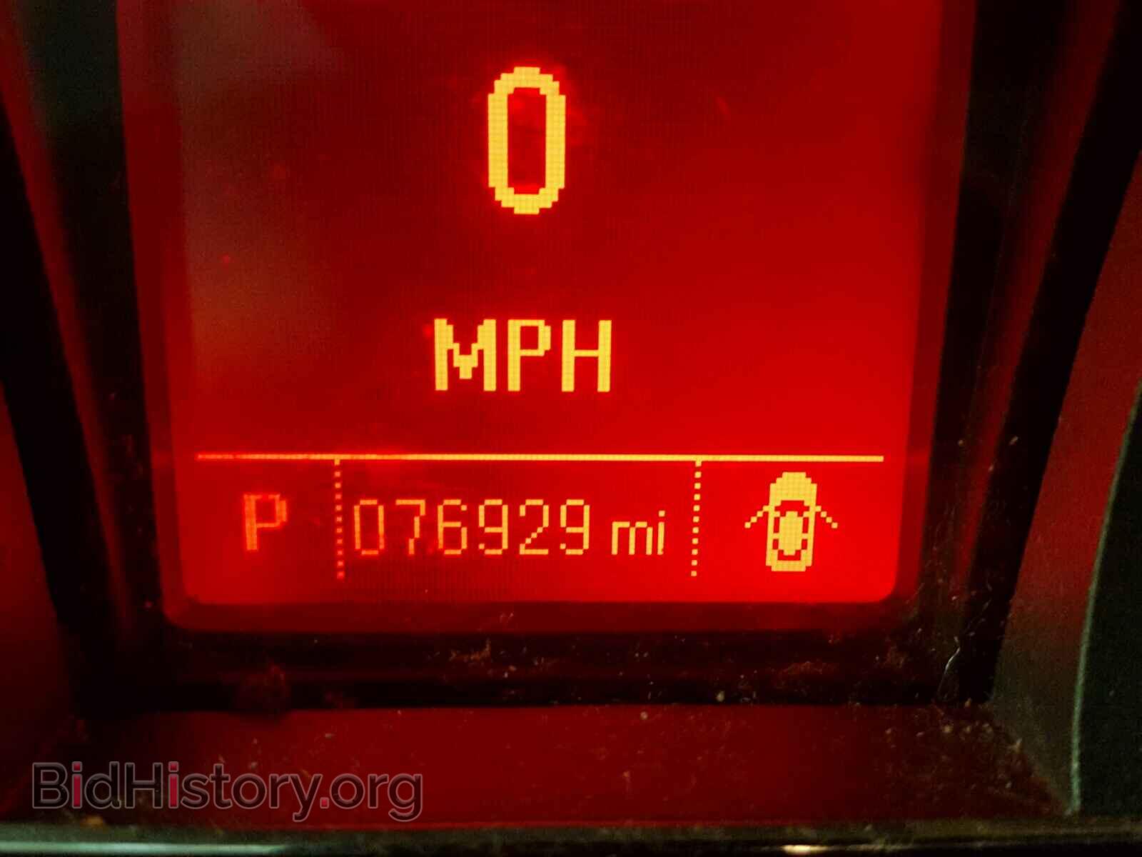 2012 GMC TERRAIN - VIN: 2GKFLXE58C6199927 - Фото 8