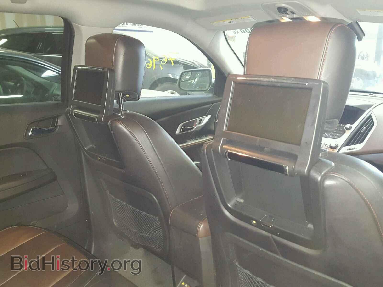 2012 GMC TERRAIN - VIN: 2GKFLXE58C6199927 - Фото 9
