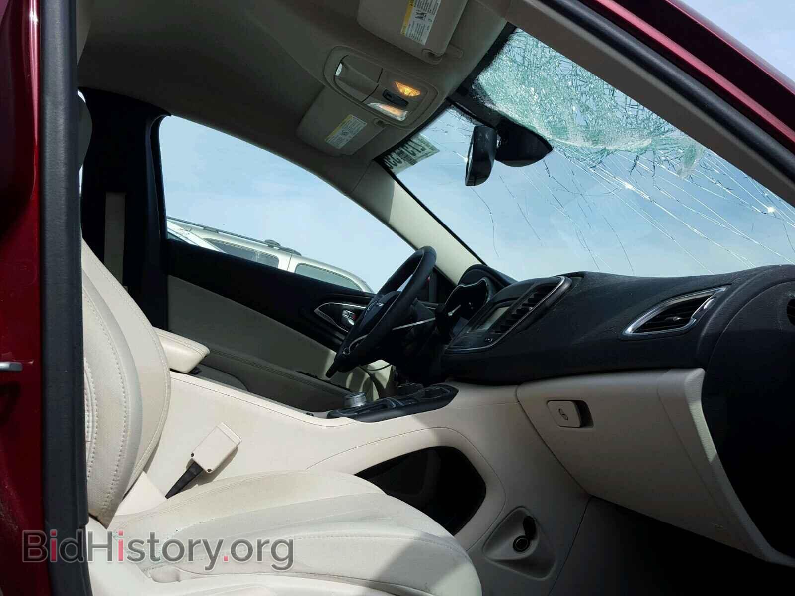 2015 CHRYSLER 200 - VIN: 1C3CCCAB5FN543365 - Фото 5