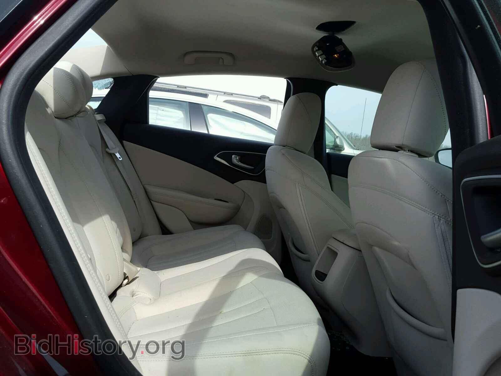 2015 CHRYSLER 200 - VIN: 1C3CCCAB5FN543365 - Фото 6
