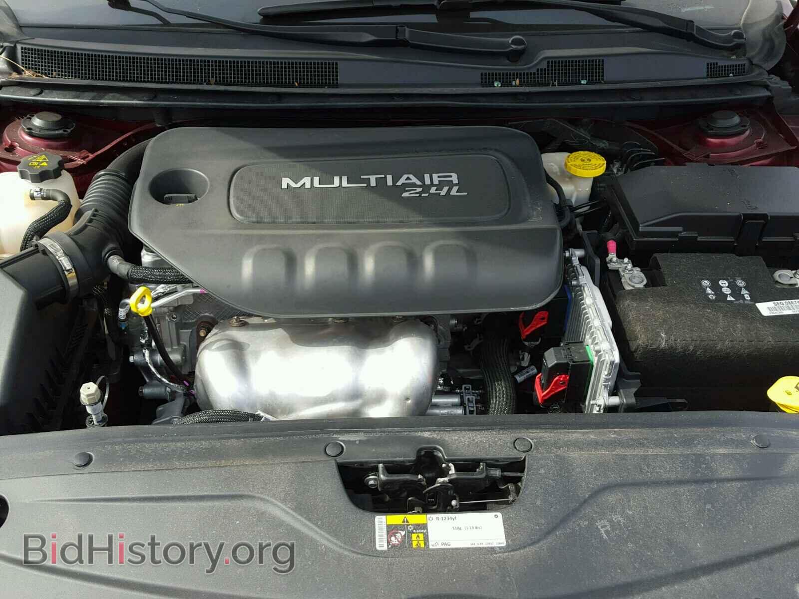 2015 CHRYSLER 200 - VIN: 1C3CCCAB5FN543365 - Фото 7