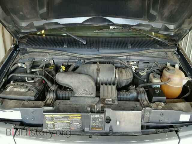 2001 FORD ECONOLINE - VIN: 1FTSE34L91HA89781 - Photo 7