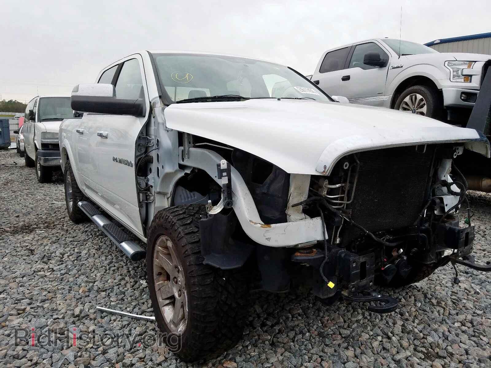 Photo 1D7RV1CT5BS608842 - DODGE RAM 1500 2011